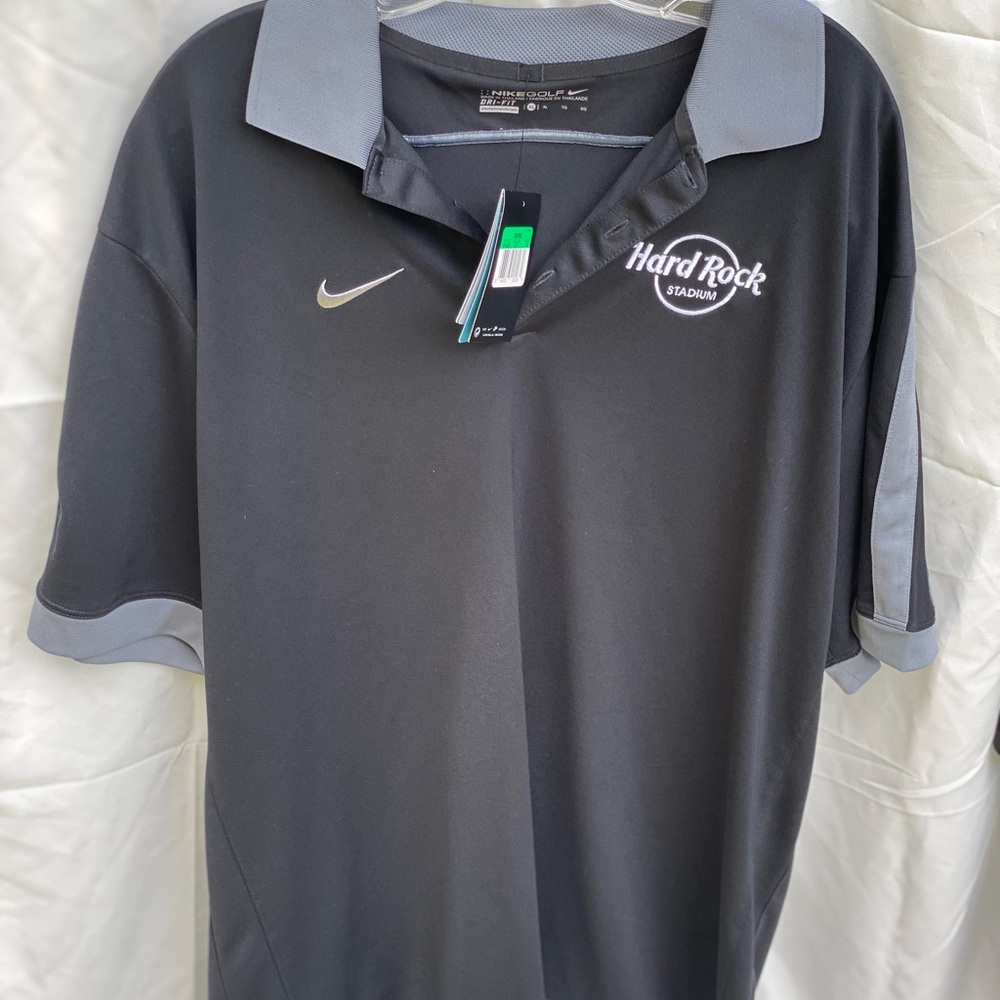 Nike Dri-Fit Polo